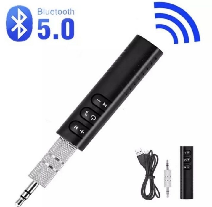 Adaptor Bluetooth auxiliar