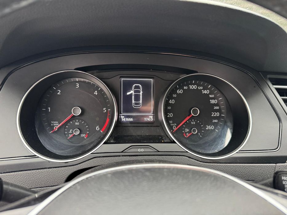 Volkswagen Passat B8