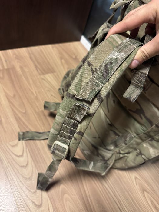 Rucsac Militar British Bergen 100L+ | Cadru Aluminiu | Cel mai mic preț | UTILIZABIL IMEDIAT