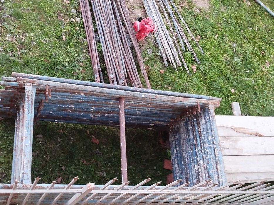 Италианско рамково скеле