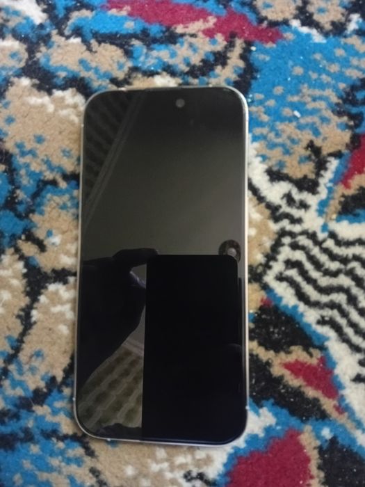 Iphone 14 pro karobka dakumet 128 xotira faqat naxt