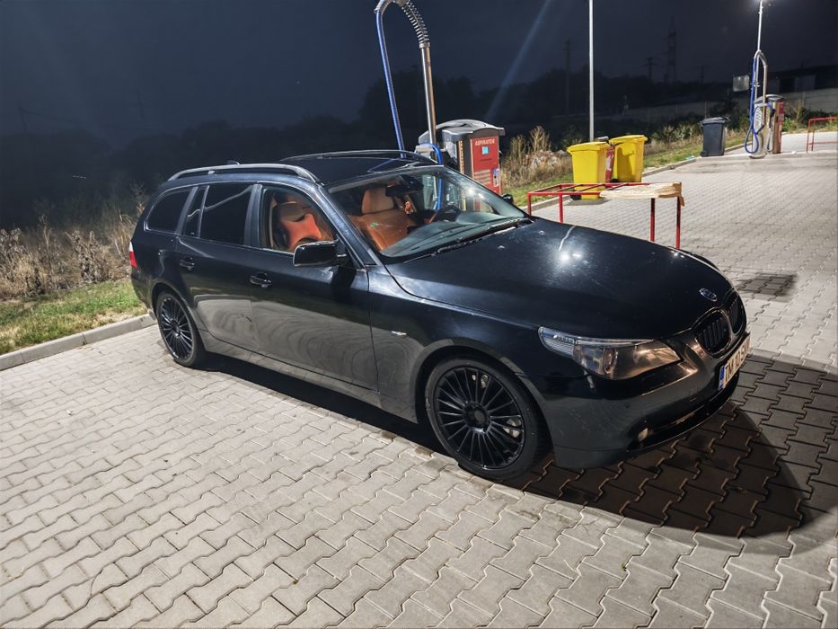 BMW 5 Series 2007 — imagine 2