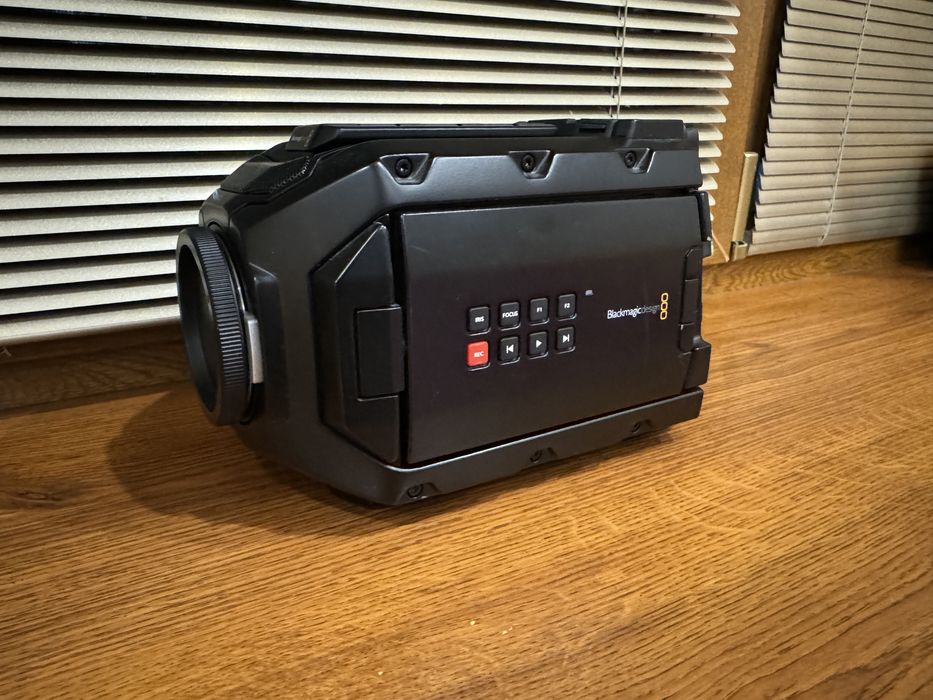 Blackmagic ursa mini 4.6k