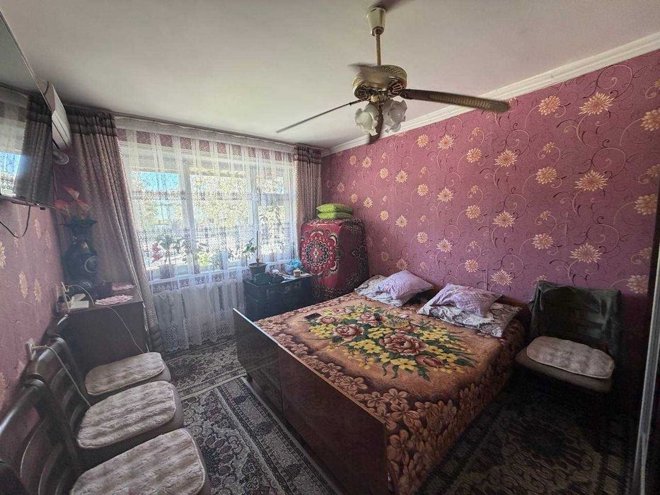 Продаётся 2х комн квартира на 1 этаже Ор-р Рыбожарка