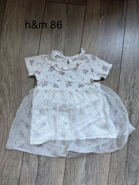 рокля 98 размер дете H&M, Zara