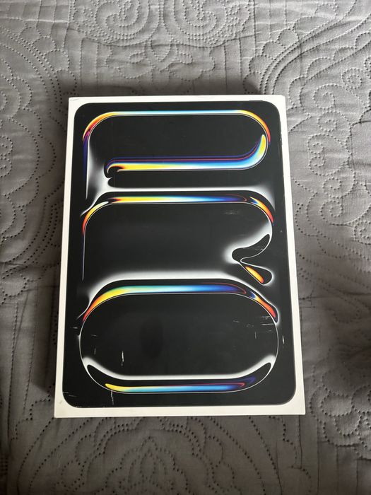 iPad Pro 11” M5 (2025) – SIGILAT, NOU