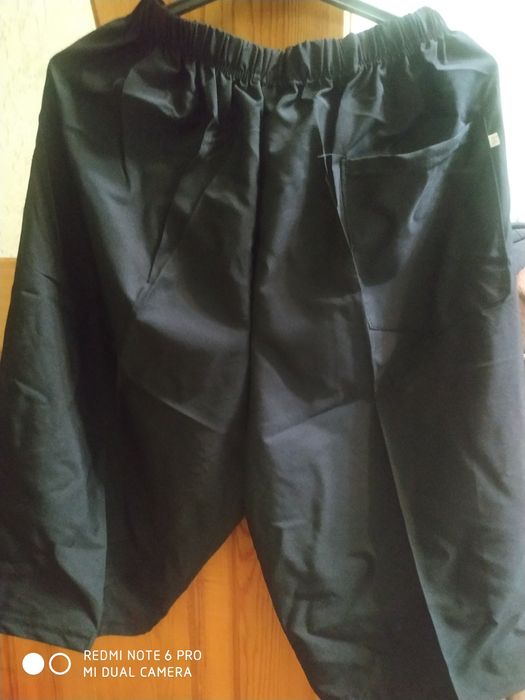 Шорты спортивные черные