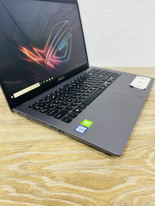 Игровой ноутбук ASUS по цене офисного для Учебы, Игр и Бухгалтерии