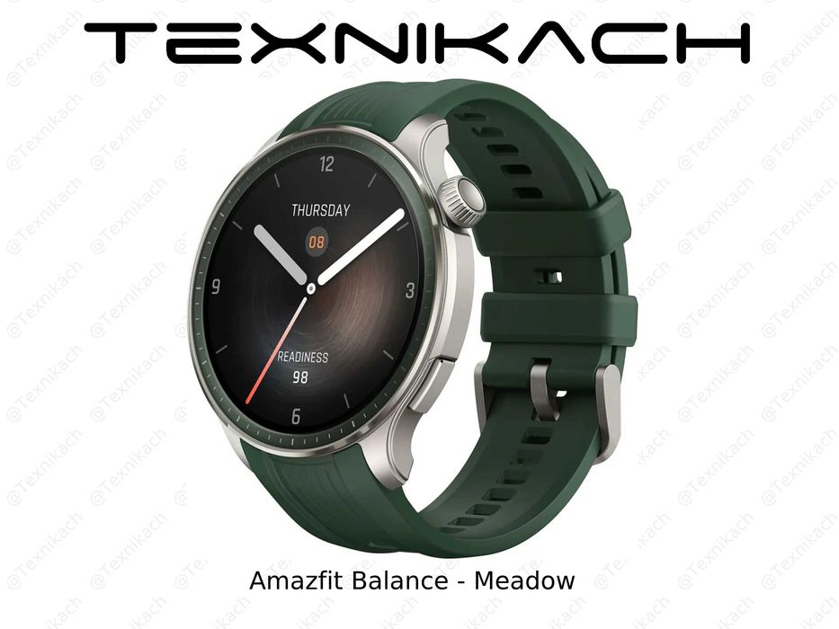 Amazfit Balance • Yetkazib berish • Tekshirib to‘lash