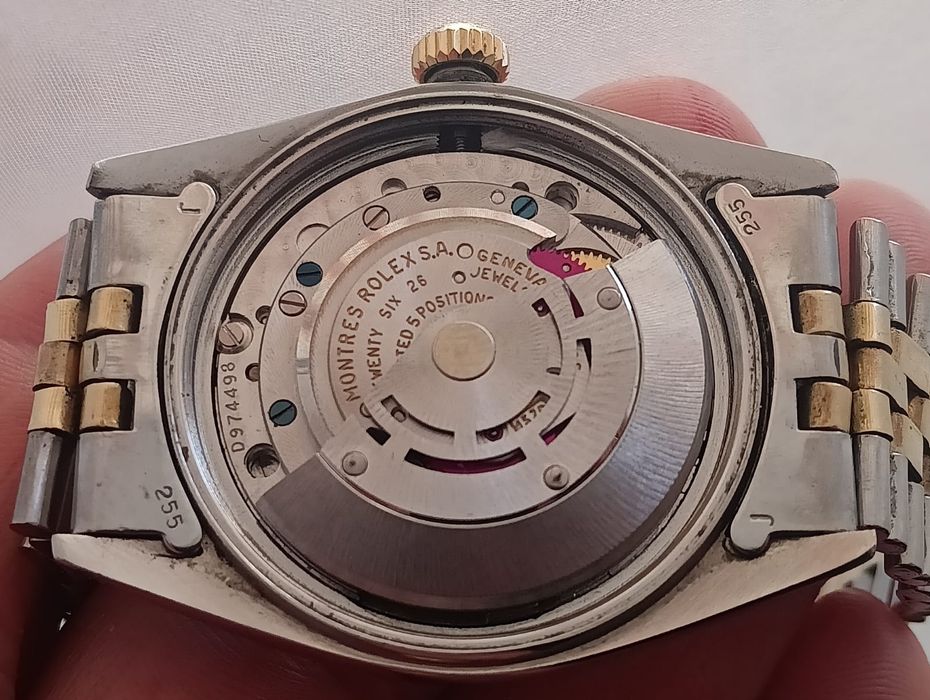 Rolex Datejust 1601 Amanet BKG