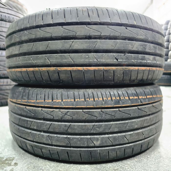 2x 205/55/16 VARA HANKOOK 2019 Stare ca noi