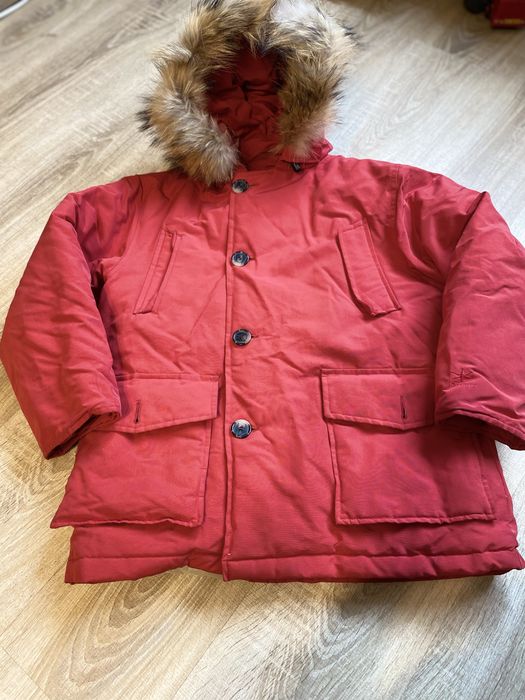 Детско зимно яке  размер 140