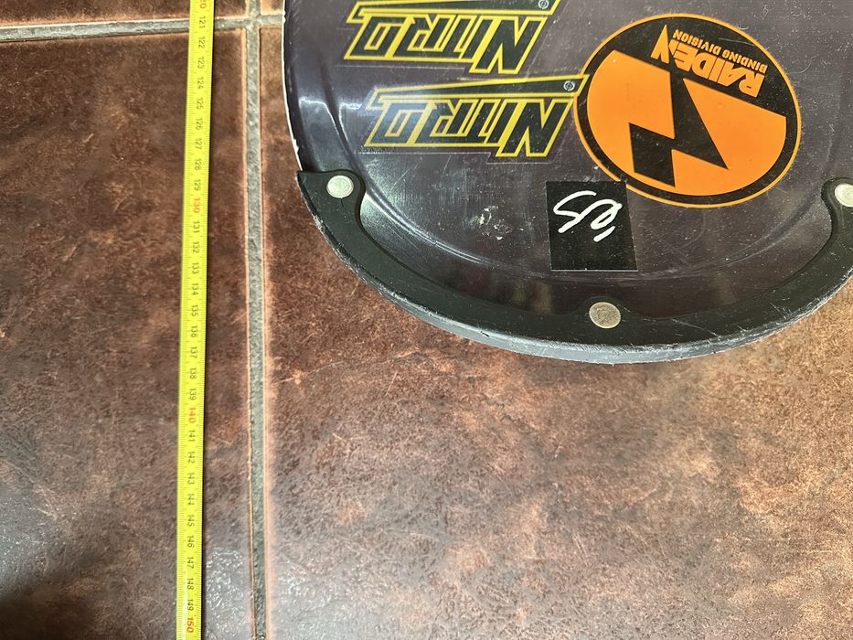 Placa Snowboard   135cm
