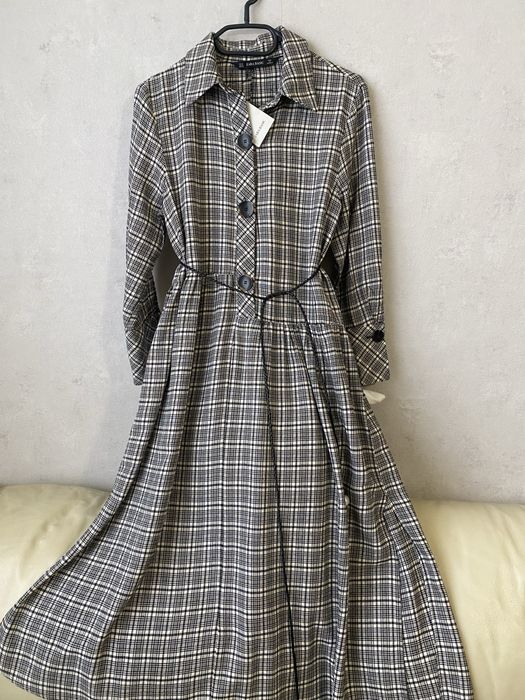 Zara дамска рокля