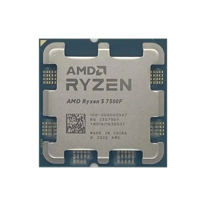 Процессор AMD Razen 5 7500F
