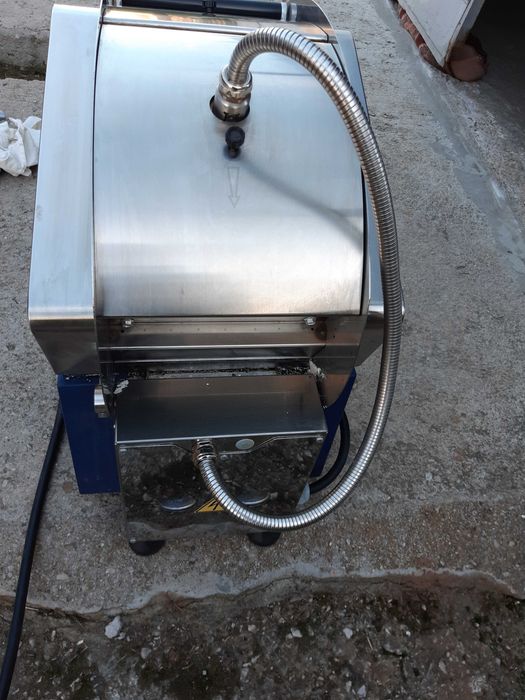 Професионален турбо тостер Panini