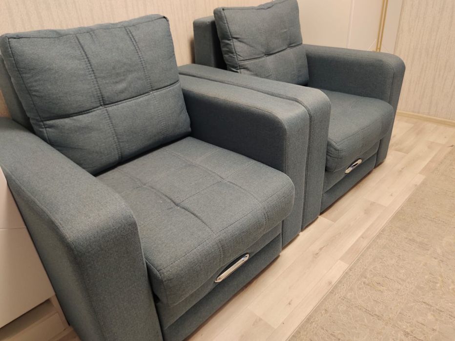 Продам кресло диван