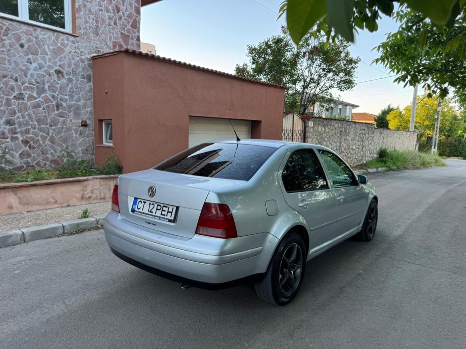 Vand Volkswagen bora 1.9 ALH