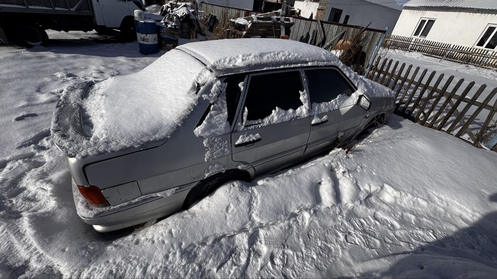 Ваз 2115 на разбор