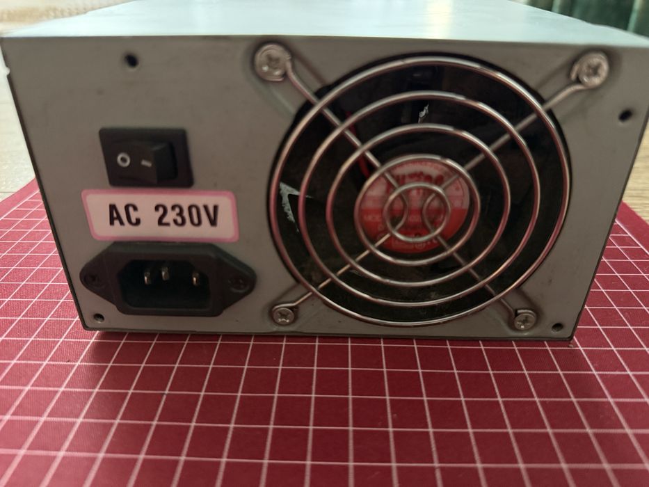 Power Supply 400W - Sursa PC
