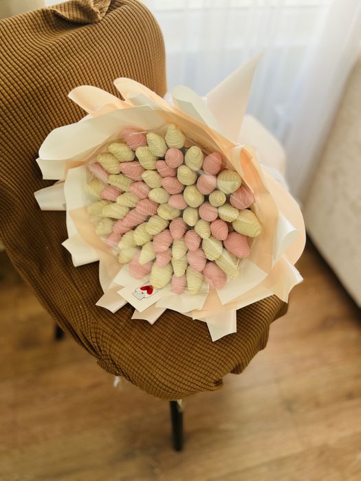 Клубника в шоколаде