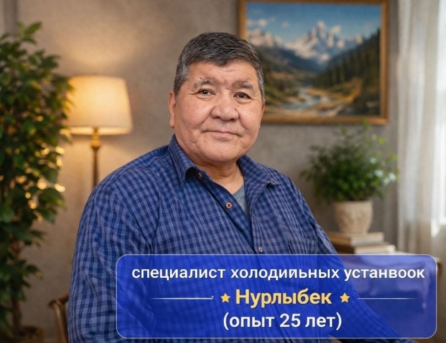 Тоңазытқыштар мен мұздатқыштарды жөндеу! Ремонт холодильников!