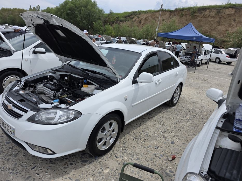 Chevrolet Lacetti / Gentra 2019