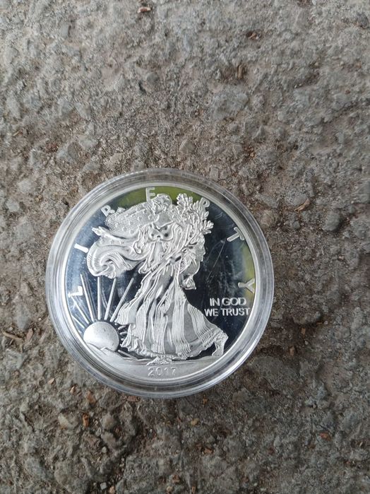 Монети Американски Орел