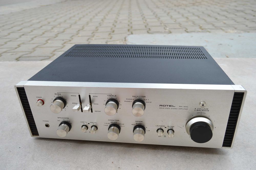 Amplificator Rotel RA 1210