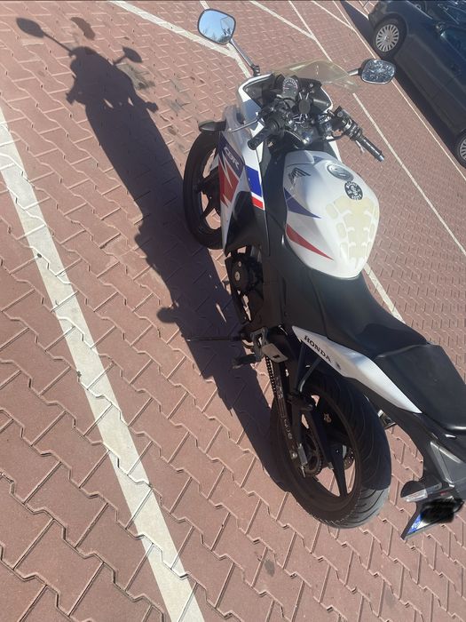 Vand Honda CBR125R