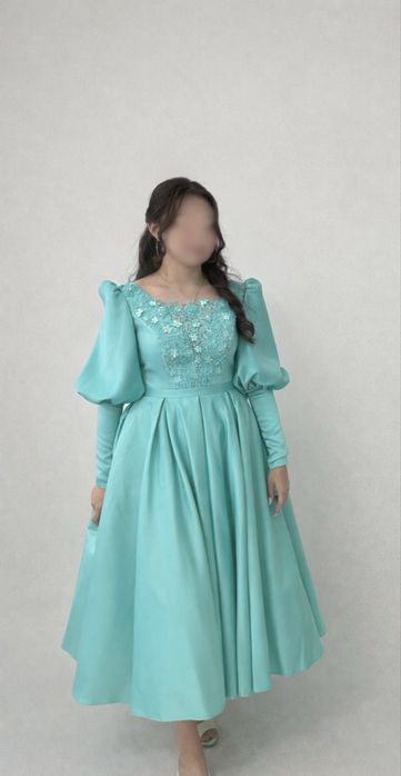 вечерние платья для девочек