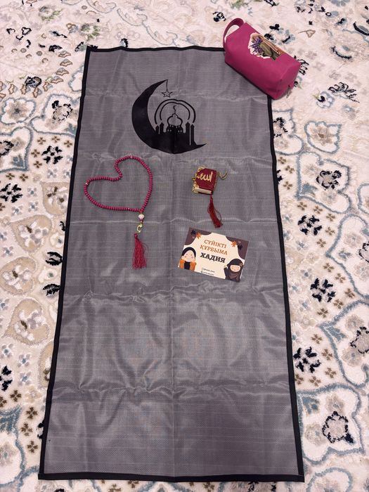 Подарочный бокс барсетка жайнамаз