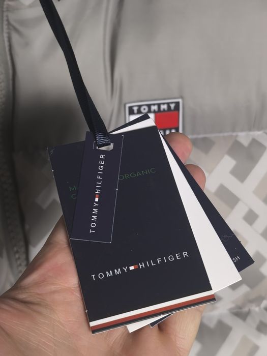 Tomi зимно яке високо качество