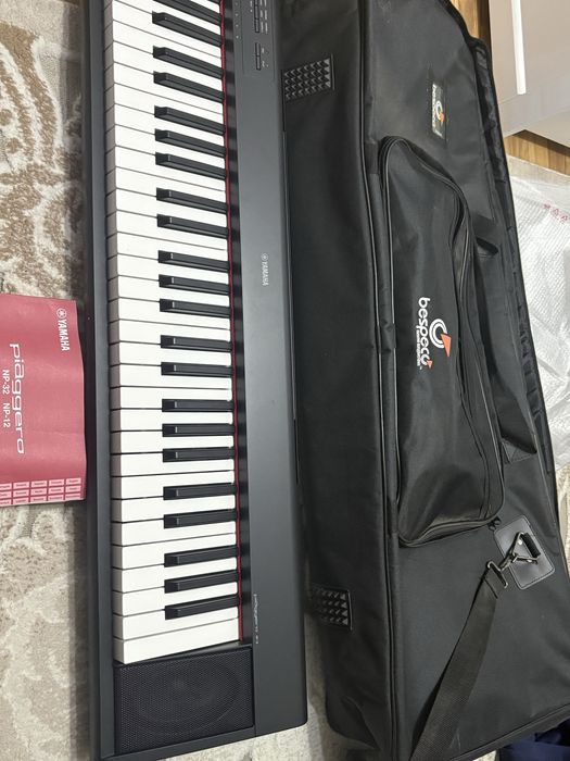 Orga Yamaha Piagerro np-12