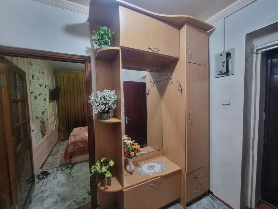 Прихожий коридорга.