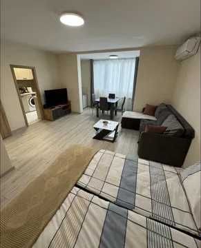 Дава се под наем Едностаен апартамент в Варна, Чайка - 40 кв.м за 320 € - Снимка #1