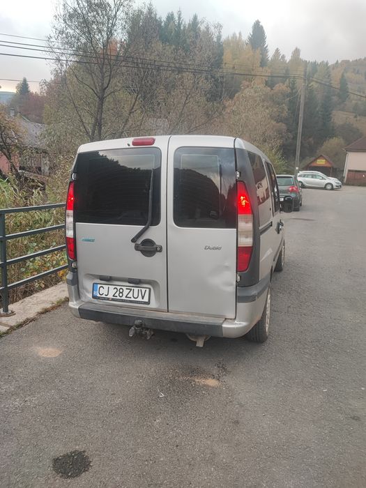 Fiat Doblo 19 jtd