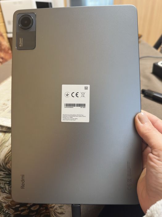 Xiaomi Redmi Pad SE – 128GB – Отлично състояние – HyperOS + Android 15