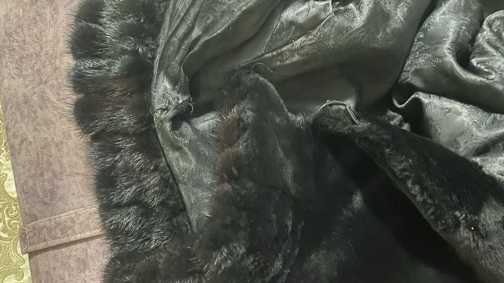 Продам мутон шуба