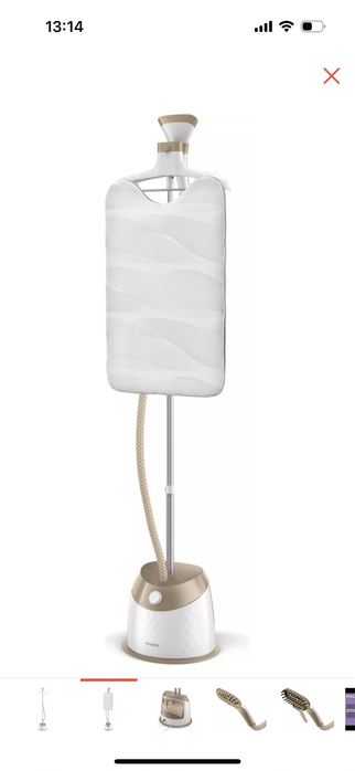 Продаю отпариватель Philips