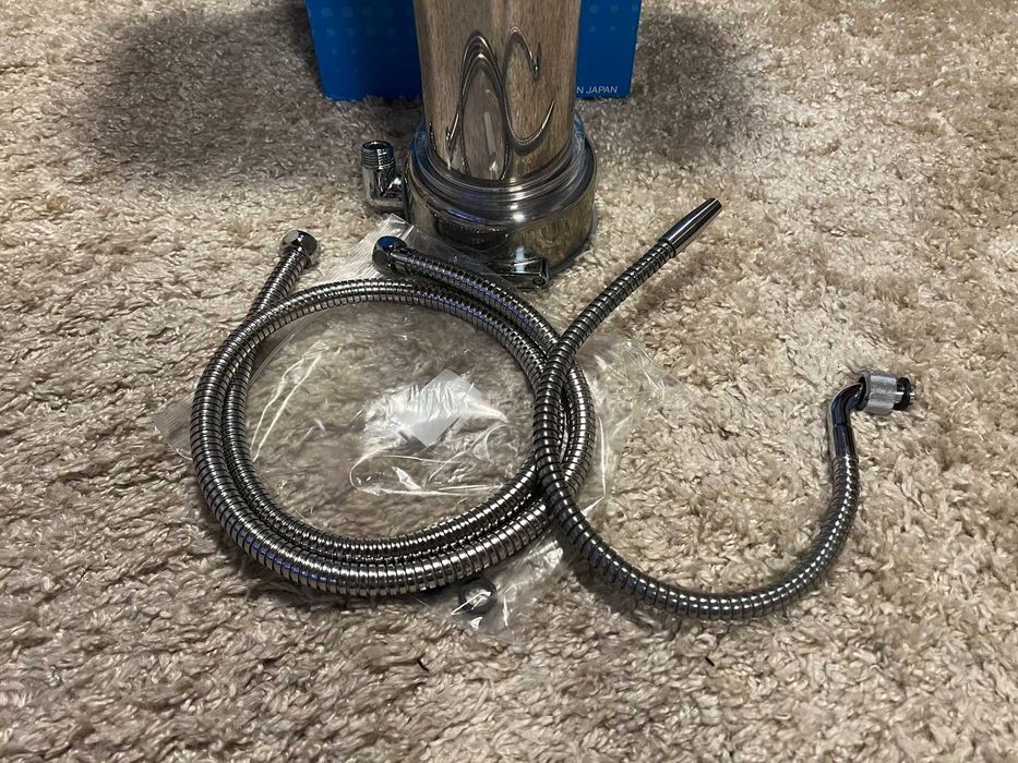 ANESPA DX – Душ система с минерална филтрация (Японско СПА у дома)