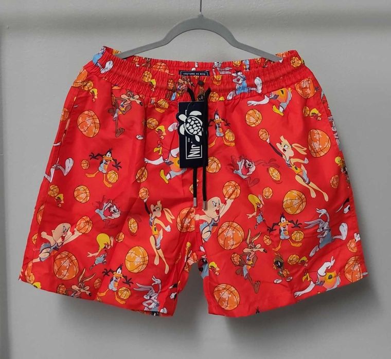 Мъжки бански 2025 бързо съхнене  Vilebrequin С до 6Ххххххл Сент Тропе