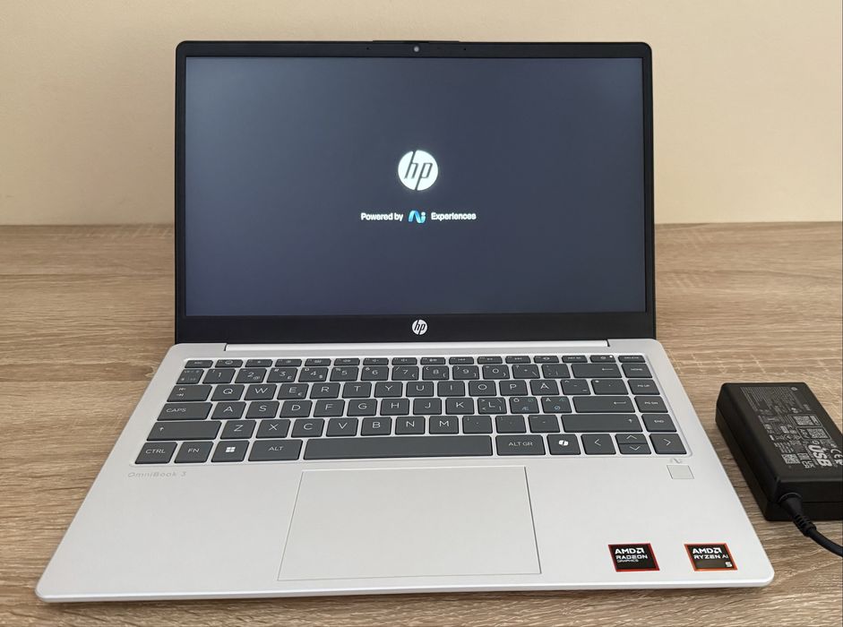 HP Omnibook 3 CA NOU ! Ryzen 5 AI - 16GB ram 512GB ssd !