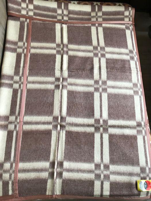 Одеяла всички са нови