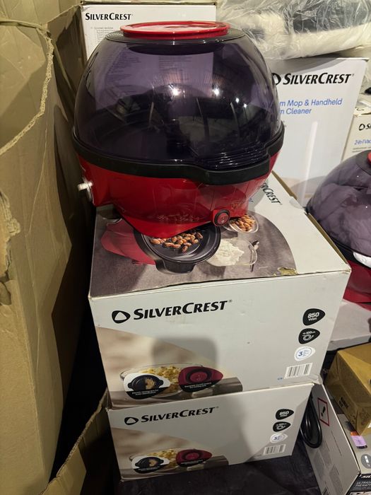 Aparat popcorn SilverCrest – 850W