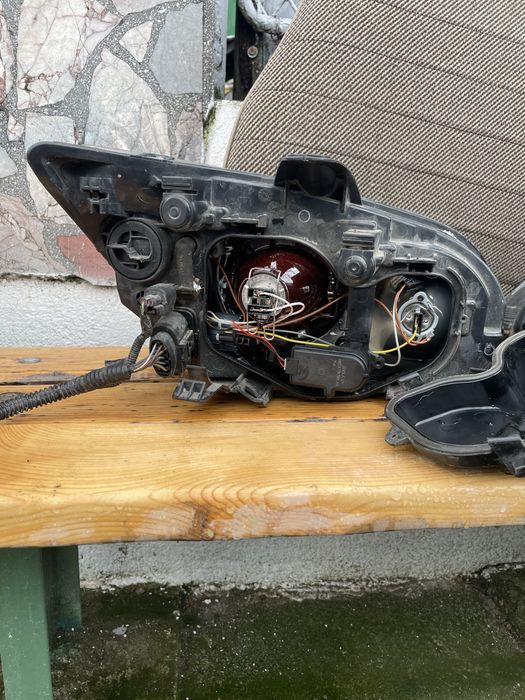 Оригинални фарове за форд фокус 2 оборудвани