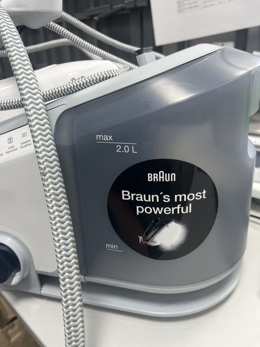 Парогенератор Braun ( Алматы Иргели ) 613998