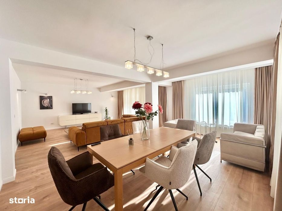 Vila 4 Camere | Pipera | Lux