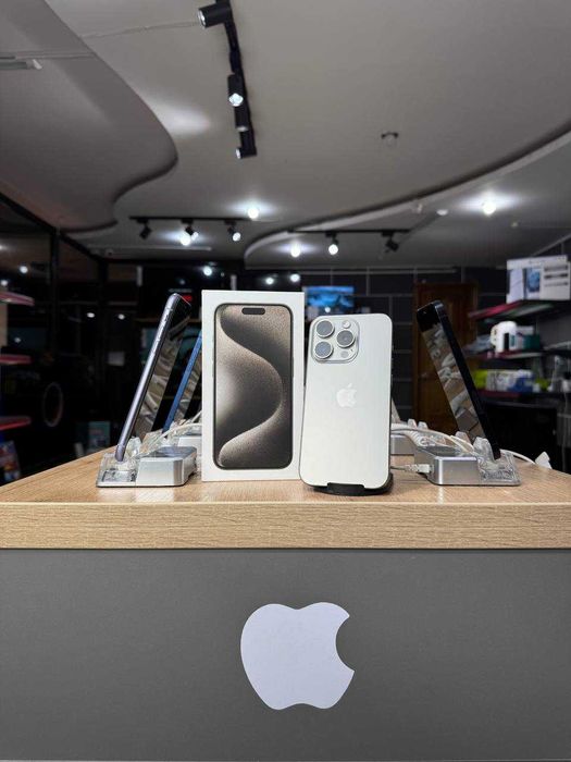 iPhone 15 Pro 128ГБ/Айфон 15 про 128ГБ