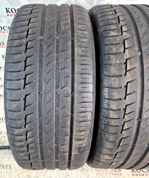 Anvelope second hand vara 235 45 17 Continental